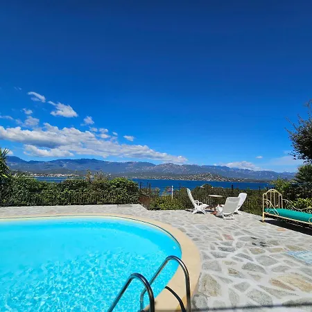 Villa Résidence Alt'aria Porto-Vecchio (Corsica)