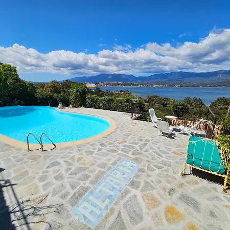 Vila Alt'aria Porto-Vecchio (Corsica)