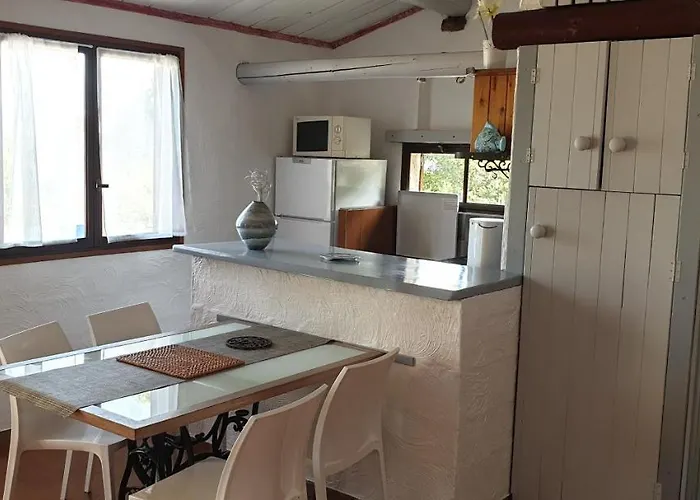 Villa Alt'aria Porto-Vecchio (Corsica)