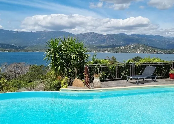 Alt'aria Villa Porto-Vecchio (Corsica)