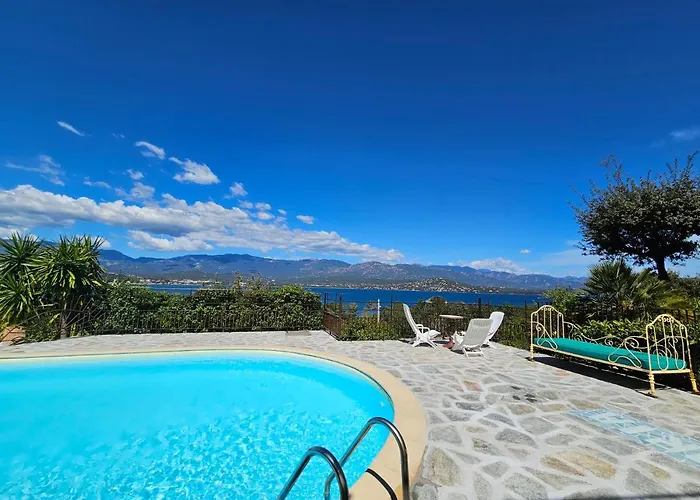 Villa Alt'aria Porto-Vecchio (Corsica)