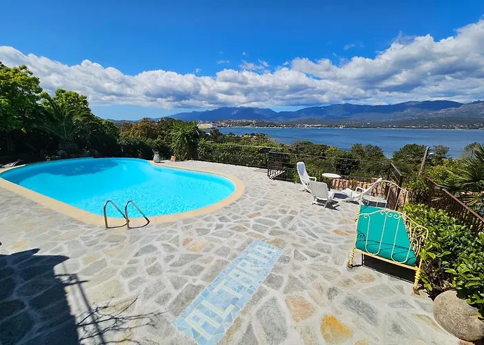 Villa Alt'aria Porto-Vecchio (Corsica)