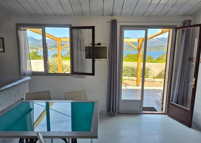 Villa Alt'aria Porto-Vecchio (Corsica)